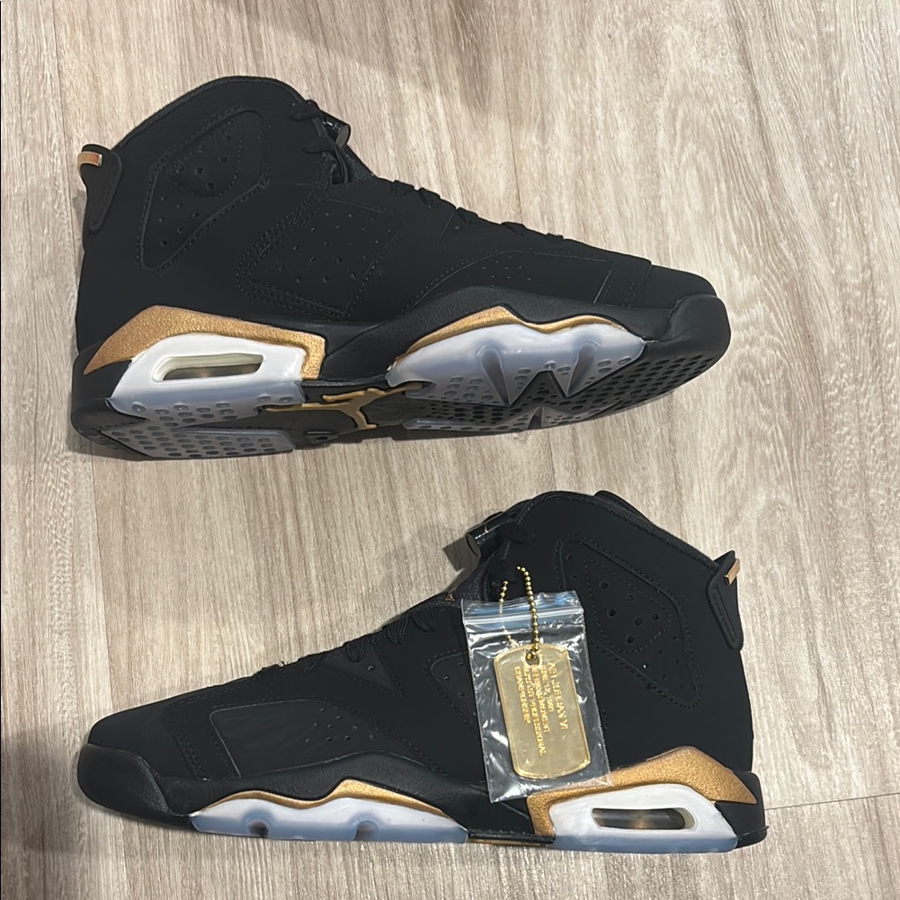 Air Jordan 6 Retro Dmp Gs Size 7y
